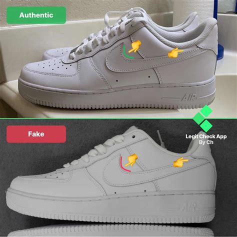 are fake nikes worth it|how to check for fake nikes.